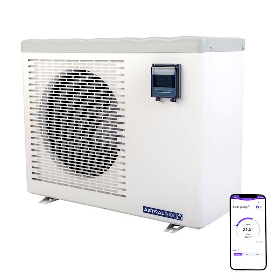 Bomba de calor Eco Elyo 13