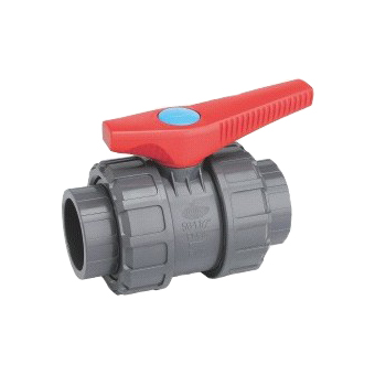 Valvula de bola PVC 50